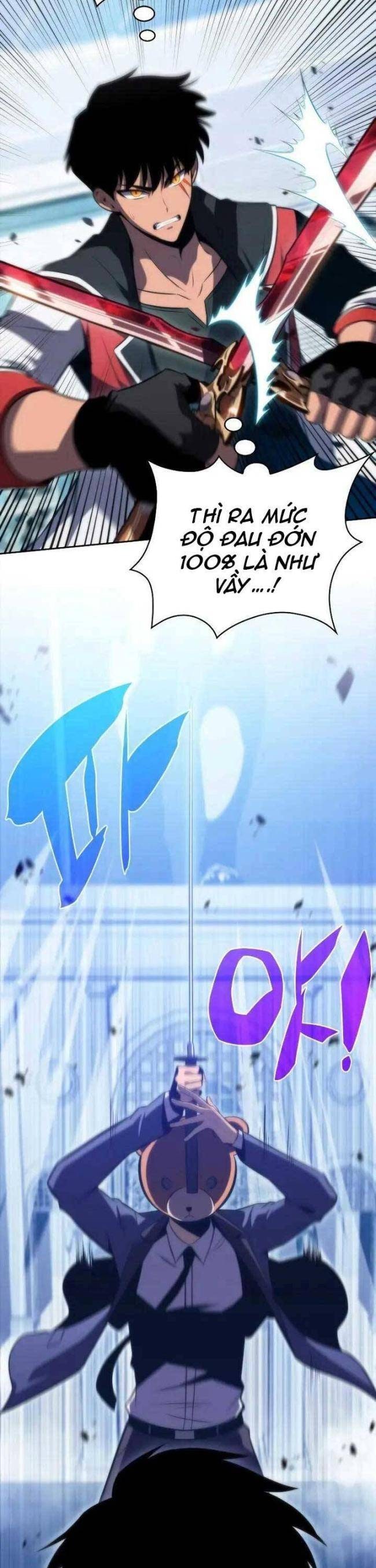 Kẻ Thách Đấu - Page 15