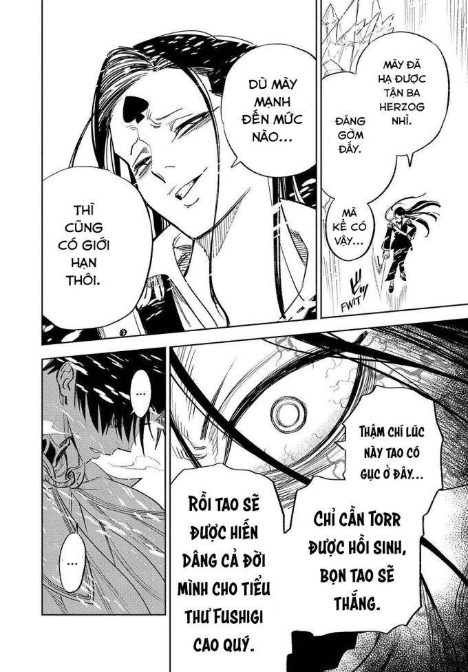 Chức Nghiệp [Thẩm Định] Không Thuận Lợi Nhưng Thực Ra Lại Là Kẻ Mạnh Nhất - Page 17