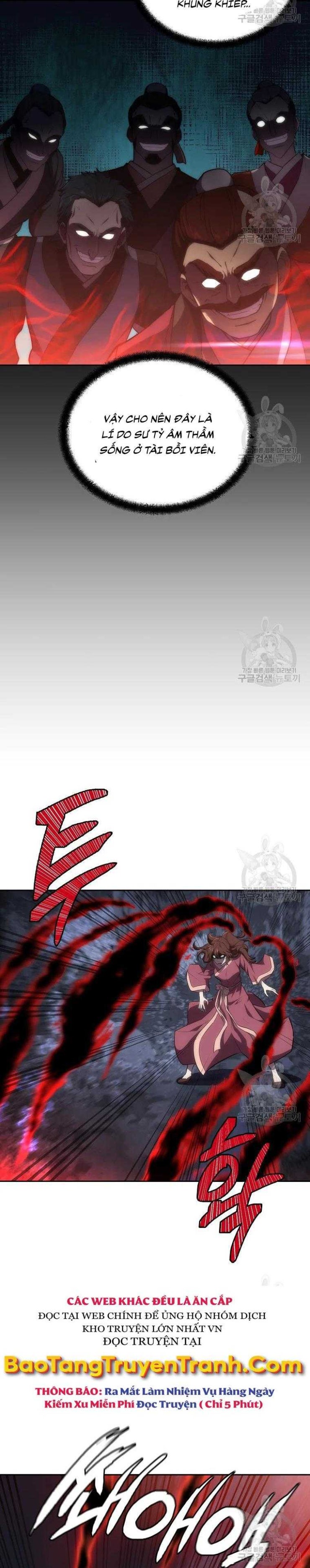 Thiếu Niên Phương Sĩ - Page 18