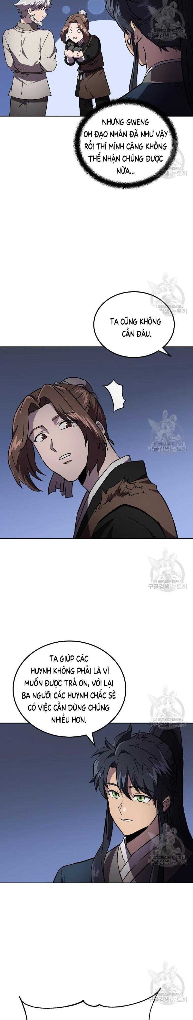 Thiếu Niên Phương Sĩ - Page 17