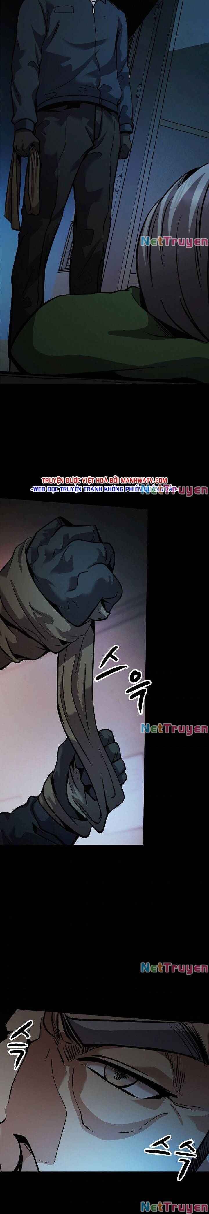 Điều Tra Viên Chuyển Sinh - Page 12