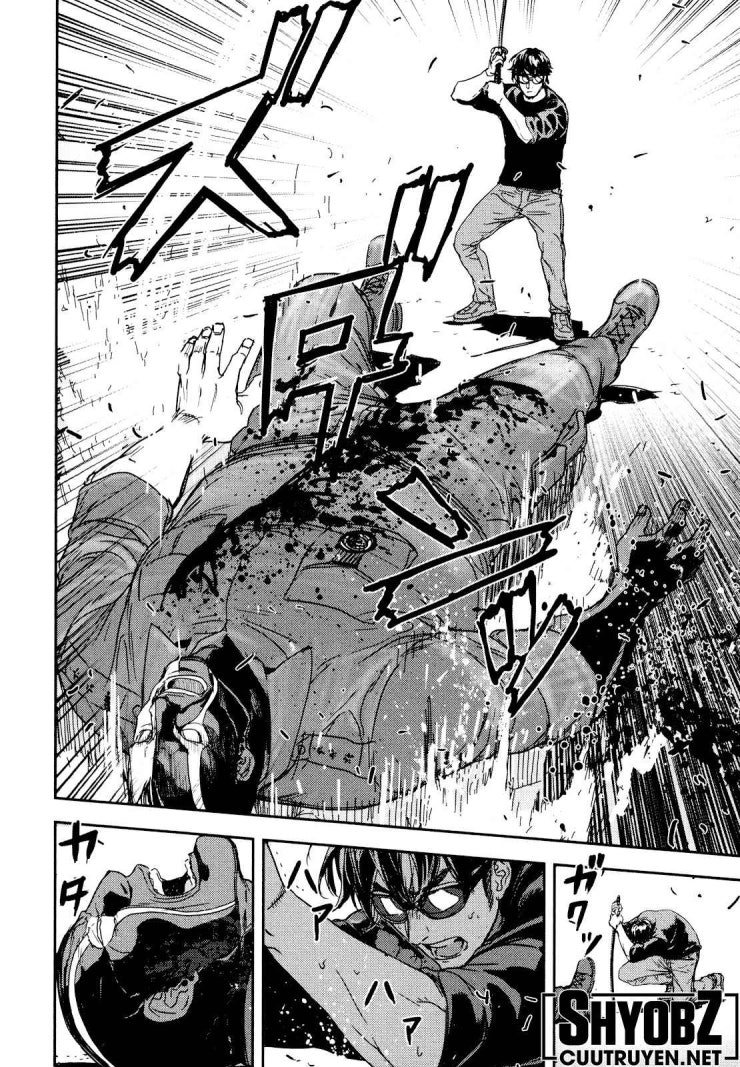 Until Death Do Us Part - Page 15