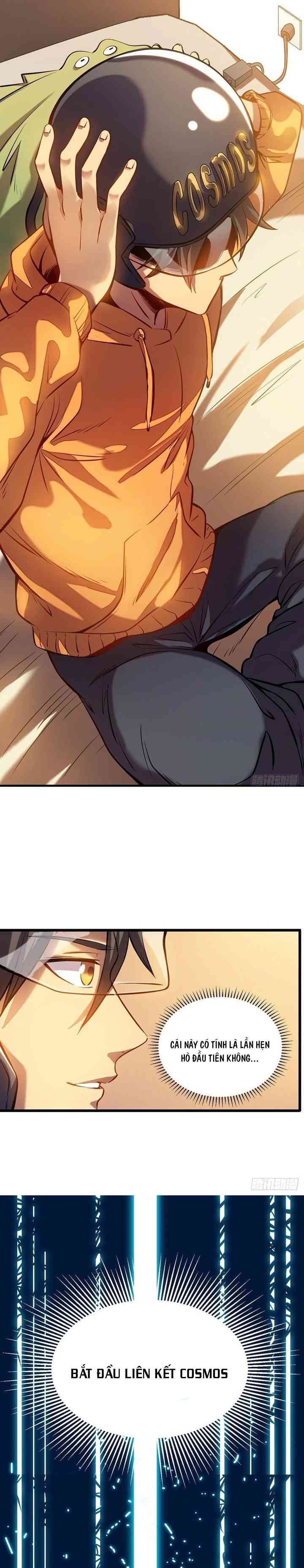 Ta Là Sát Thần - Page 11