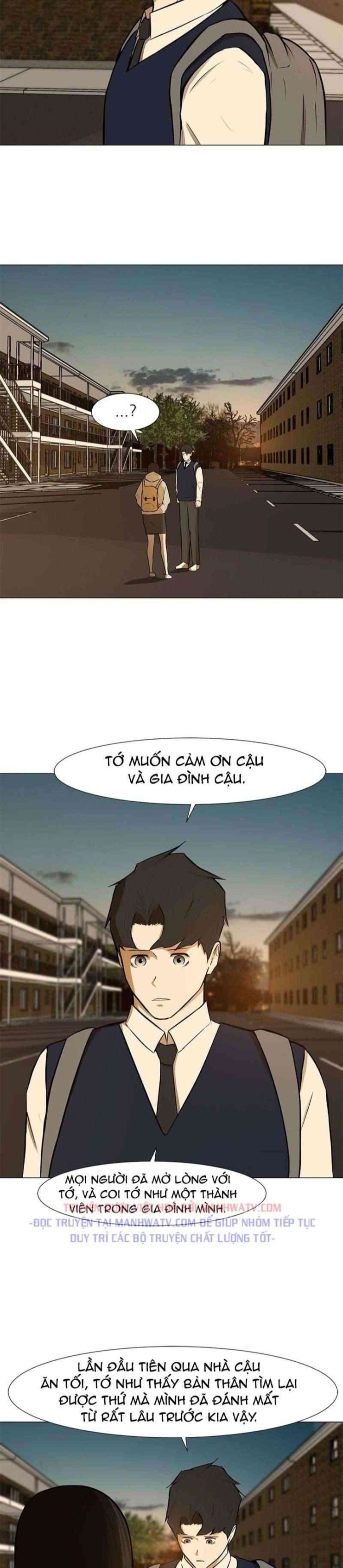 Sinh Vật Đen Tối - Page 30