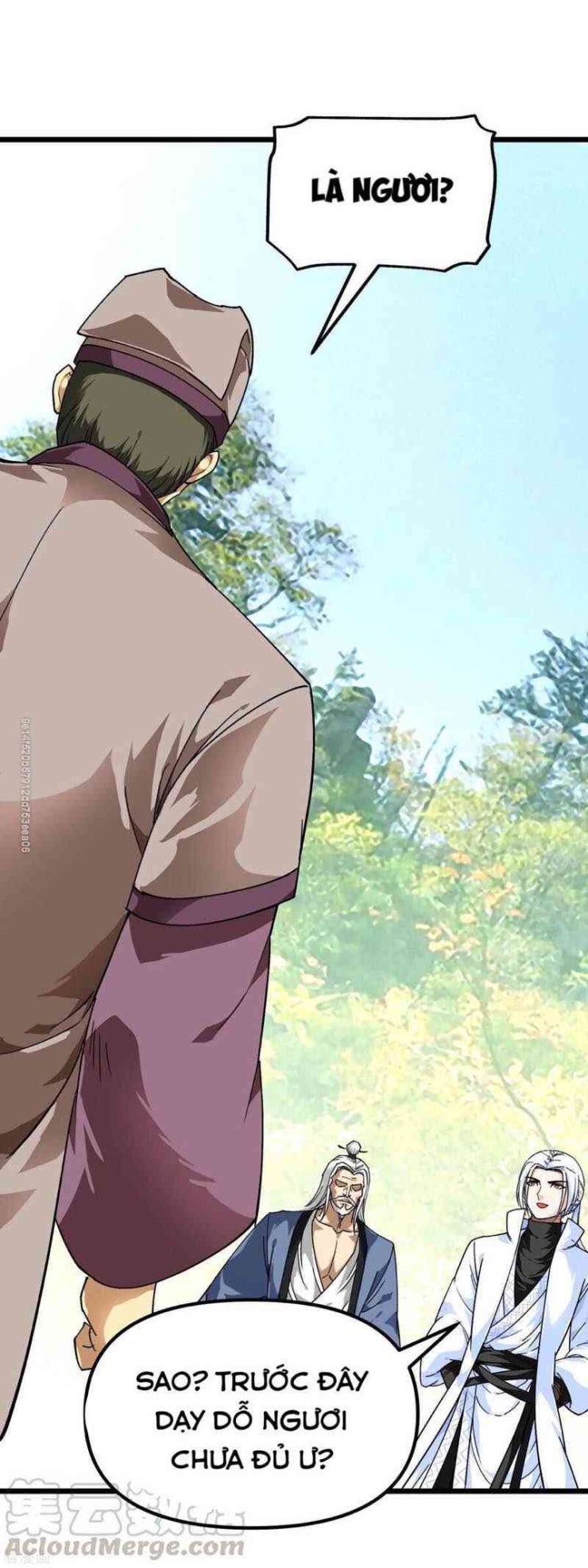 Trọng Sinh Ta là Đại Thiên Thần - Page 9