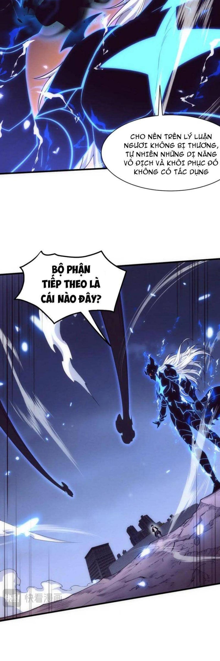 Tiến Hóa Cuồng Triều - Page 16