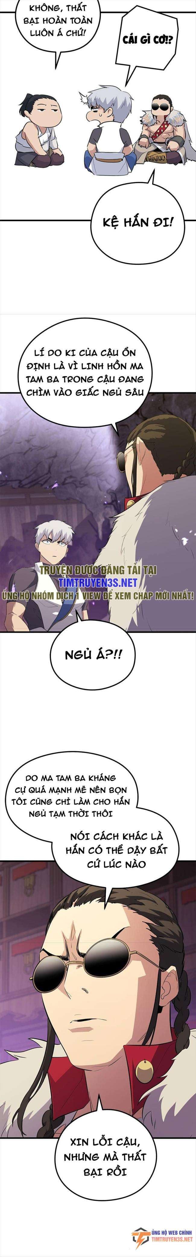 Quỷ Linh Vương - Page 21