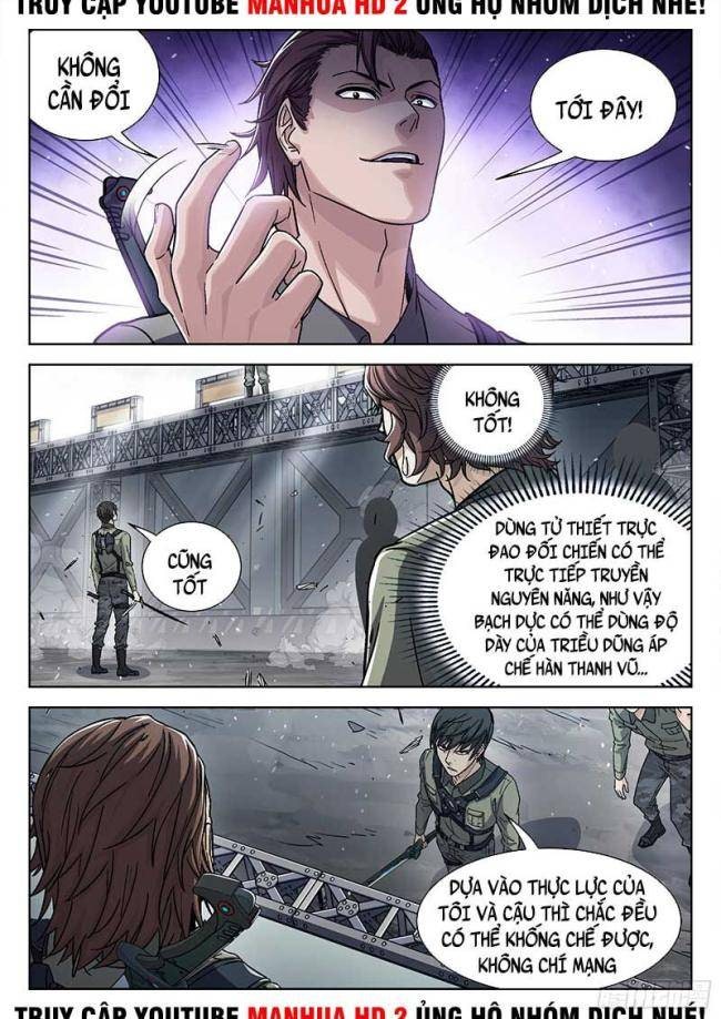 Khung Đỉnh Chi Thượng - Page 6