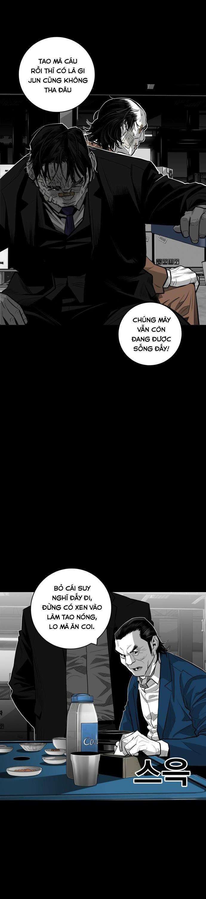 Quảng Trường Máu - Page 35