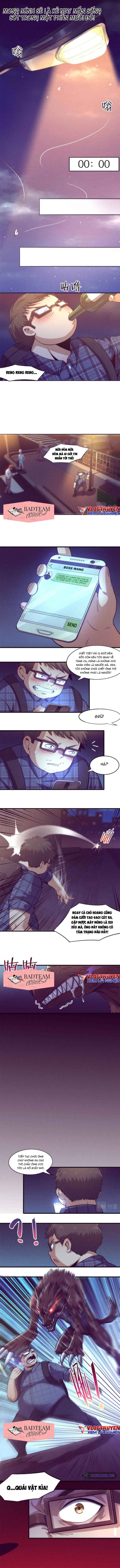 Tiến Hóa Cuồng Triều - Page 11