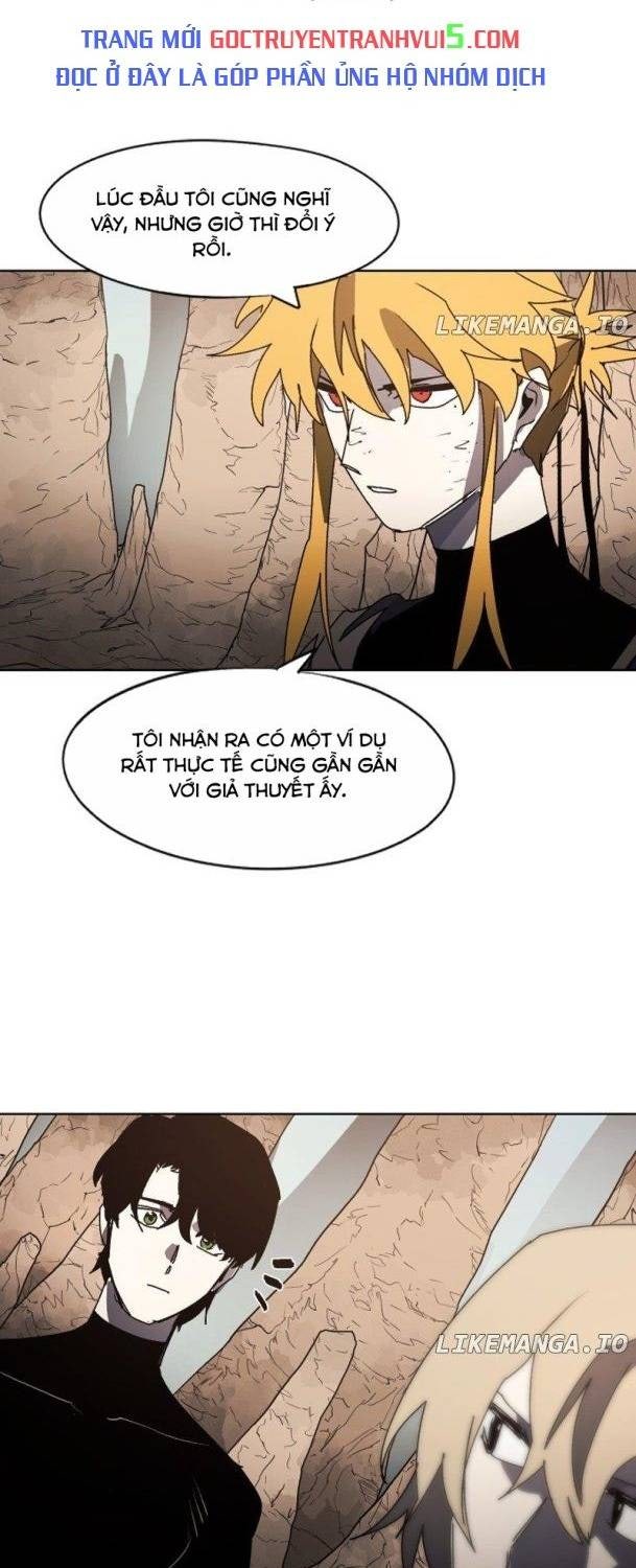 Kỵ Sĩ Báo Thù - Page 22