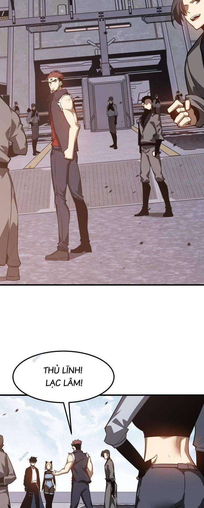 Siêu Phàm Tiến Hóa - Page 21