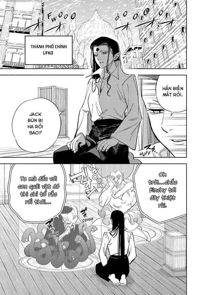 Chức Nghiệp [Thẩm Định] Không Thuận Lợi Nhưng Thực Ra Lại Là Kẻ Mạnh Nhất - Page 10