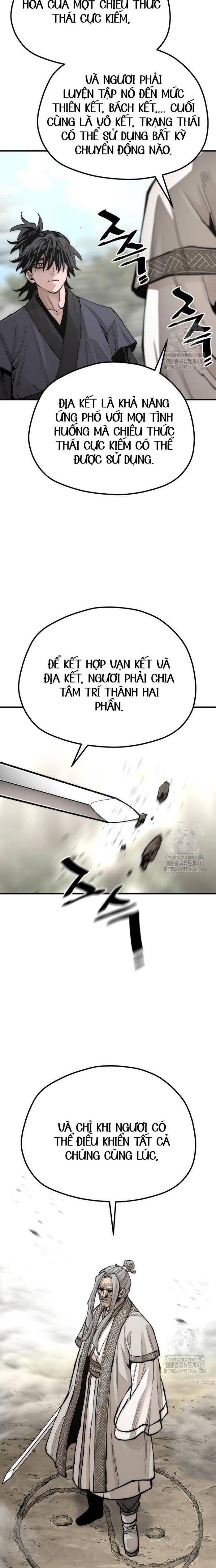 Thiên Ma Phi Thăng Truyện - Page 15