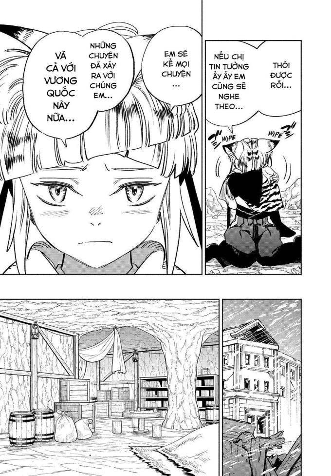 Chức Nghiệp [Thẩm Định] Không Thuận Lợi Nhưng Thực Ra Lại Là Kẻ Mạnh Nhất - Page 8