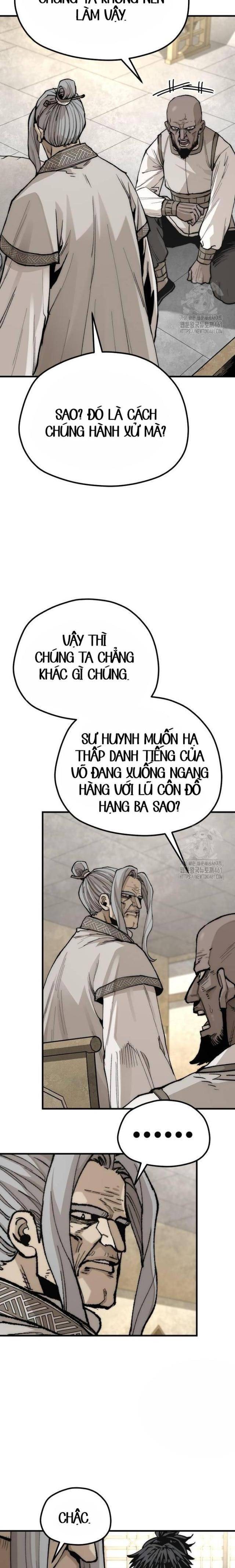 Thiên Ma Phi Thăng Truyện - Page 16