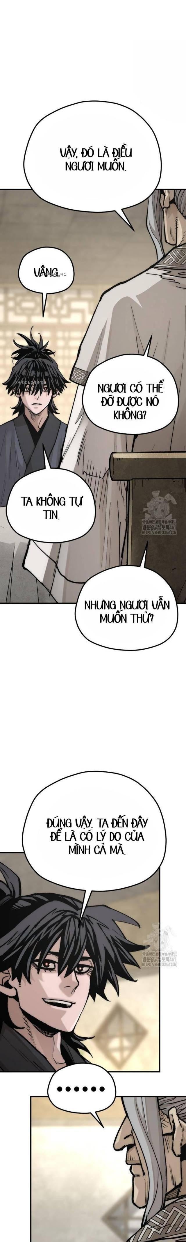 Thiên Ma Phi Thăng Truyện - Page 21