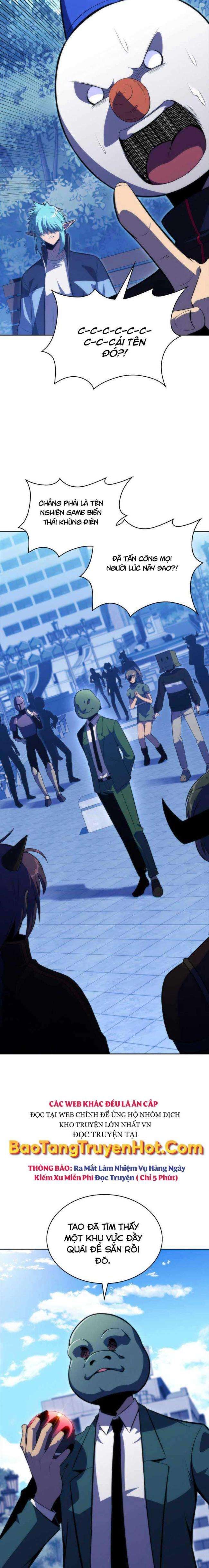 Kẻ Thách Đấu - Page 18