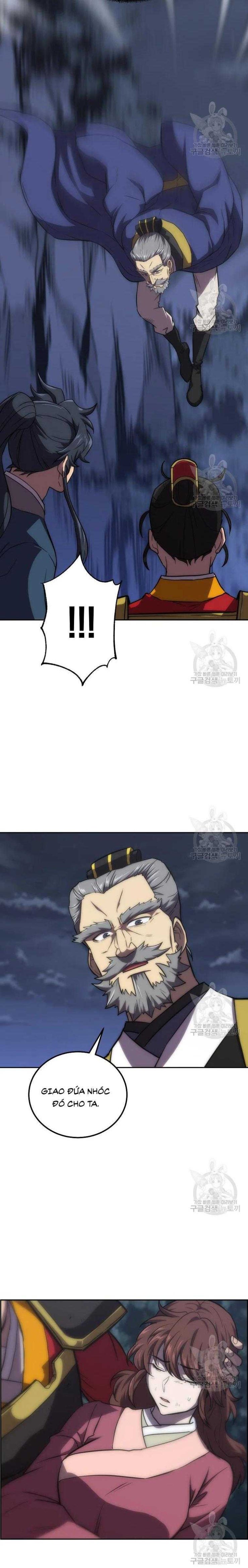 Thiếu Niên Phương Sĩ - Page 26