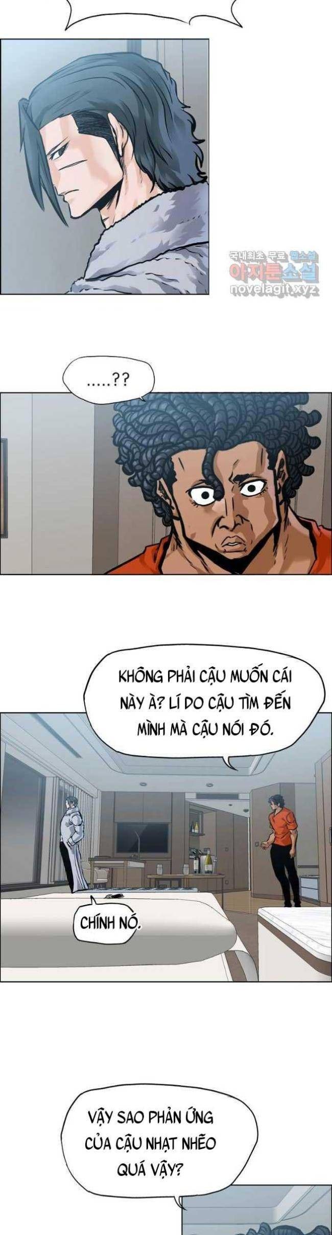 Bá Chủ Học Đường SS4 - Page 23