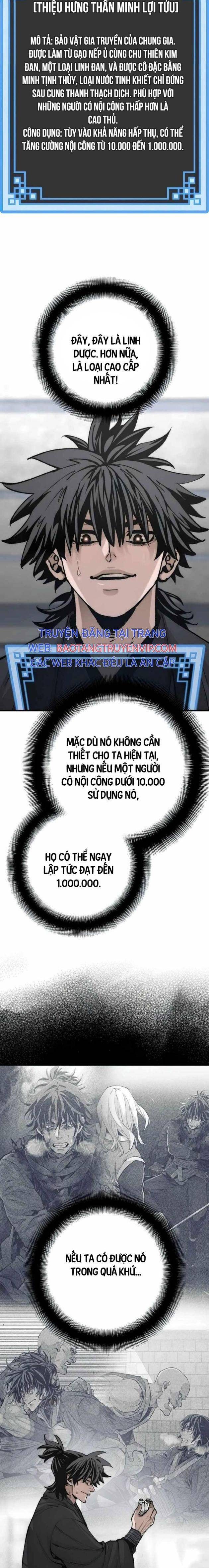 Thiên Ma Phi Thăng Truyện - Page 20