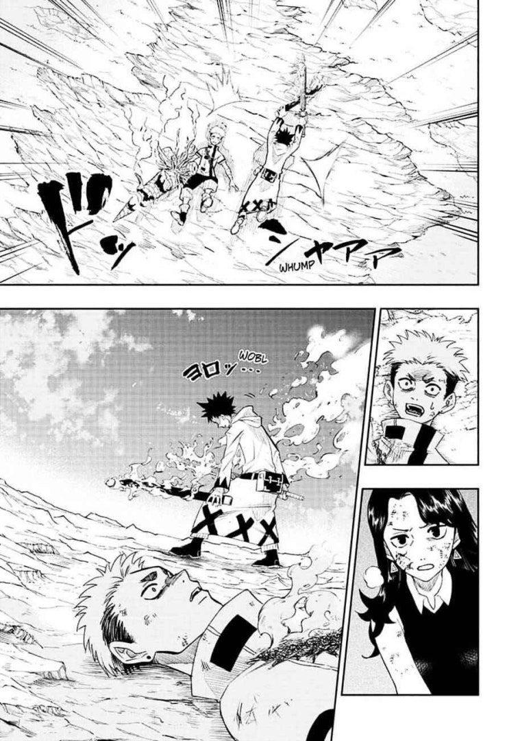 Vệ Binh Phù Thủy - Page 4