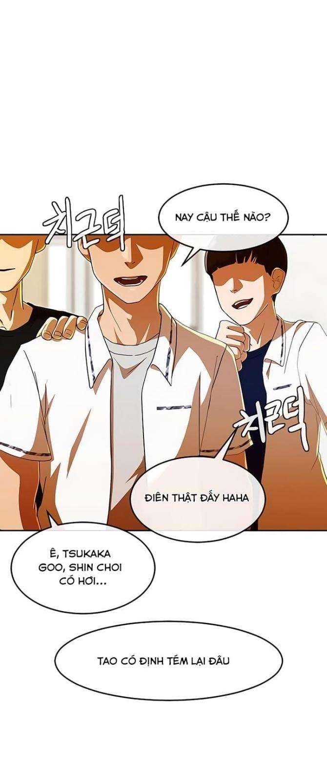 Cô Gái Từ Ứng Dụng Nhắn Tin Ngẫu Nhiên - Page 7