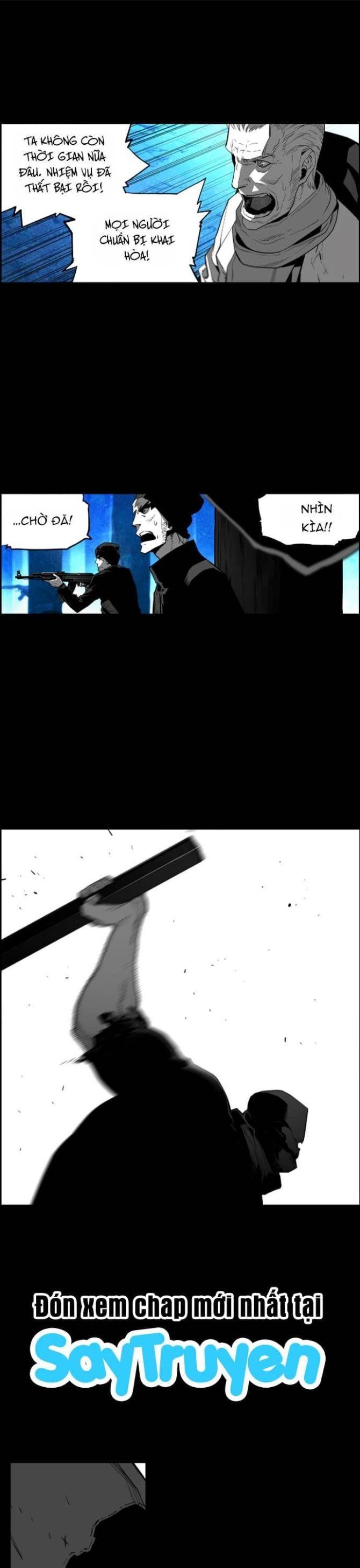 Kẻ Khủng Bố - Page 14