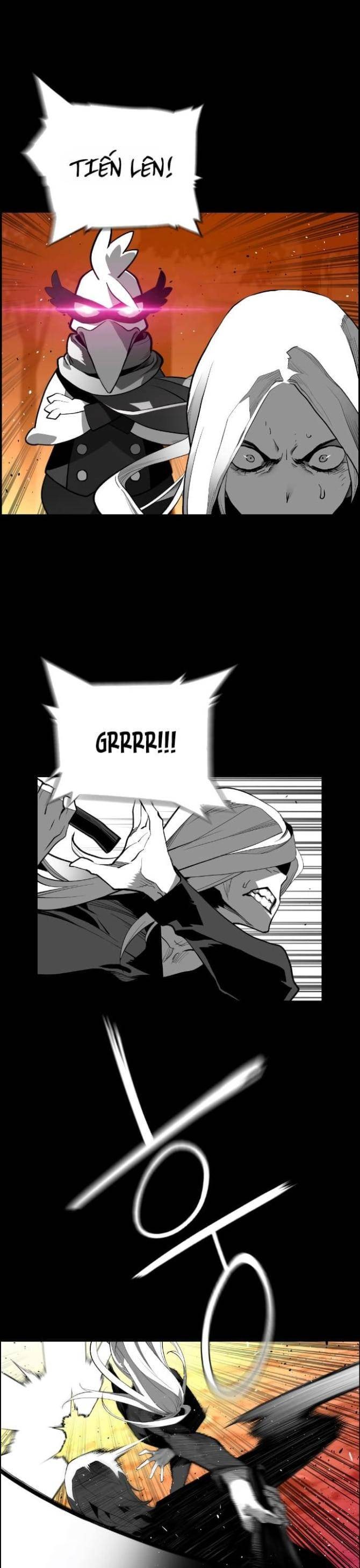 Kẻ Khủng Bố - Page 8