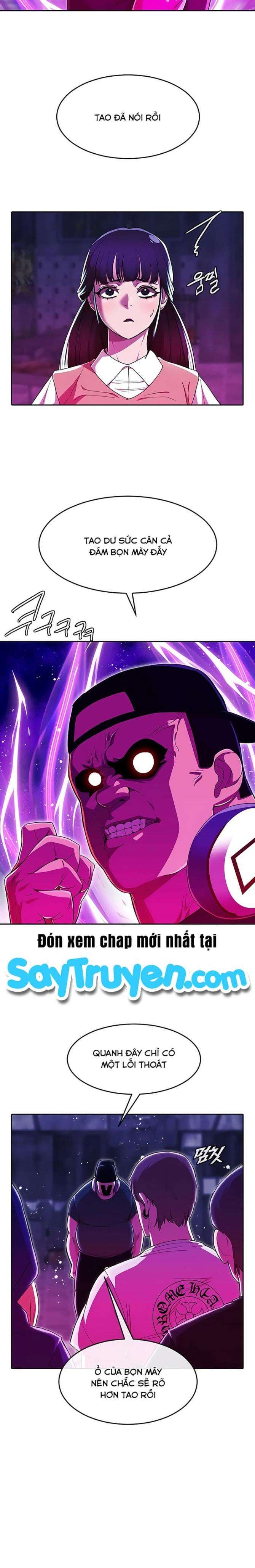 Cô Gái Từ Ứng Dụng Nhắn Tin Ngẫu Nhiên - Page 10