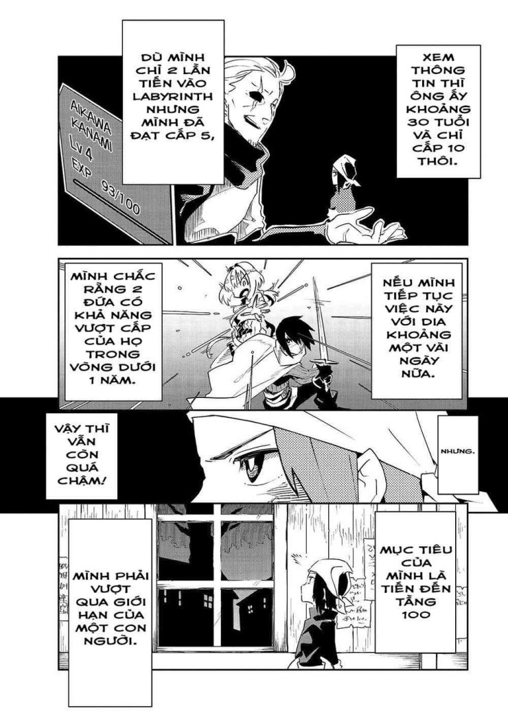 Isekai Meikyuu No Saishinbu O Mezasou - Page 4