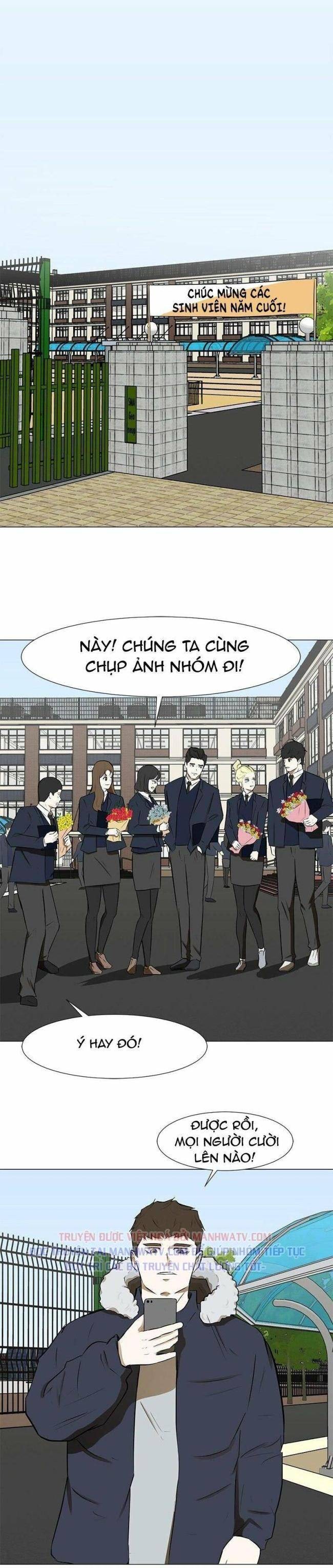 Sinh Vật Đen Tối - Page 42