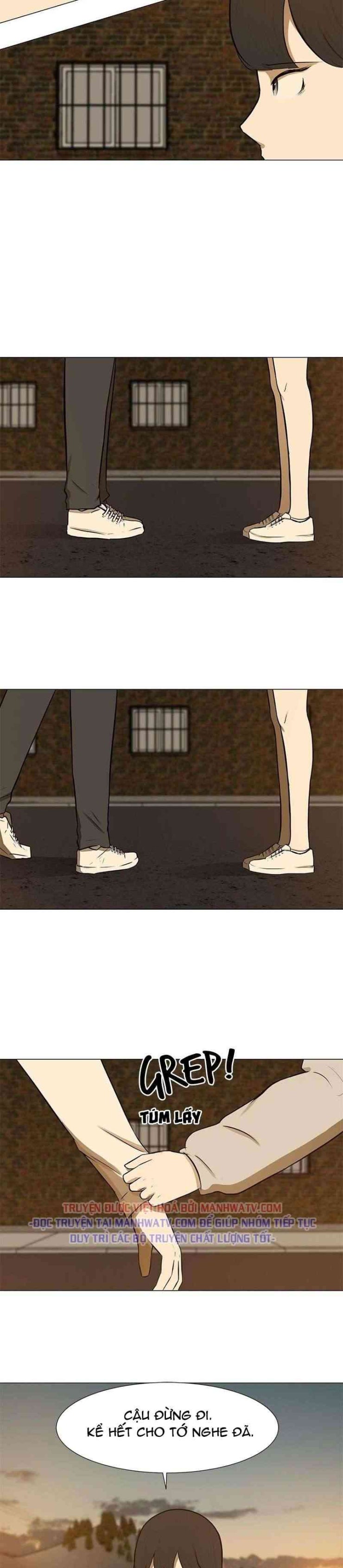 Sinh Vật Đen Tối - Page 33