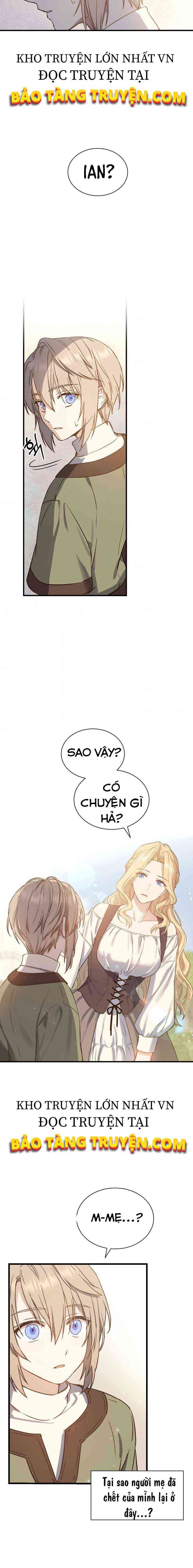 Sự Trở Lại Của Pháp Sư Cấp 8 - Page 13