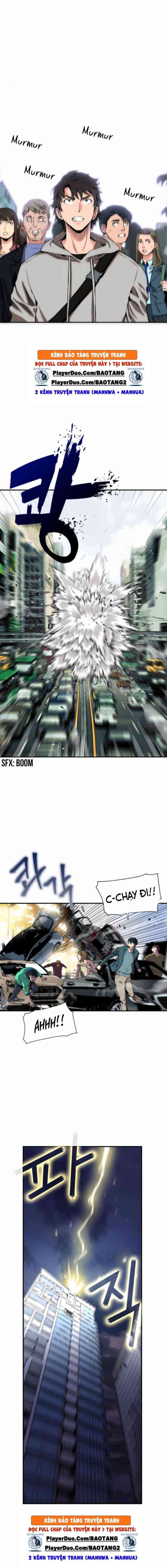 Druid Tại Ga Seoul - Page 5