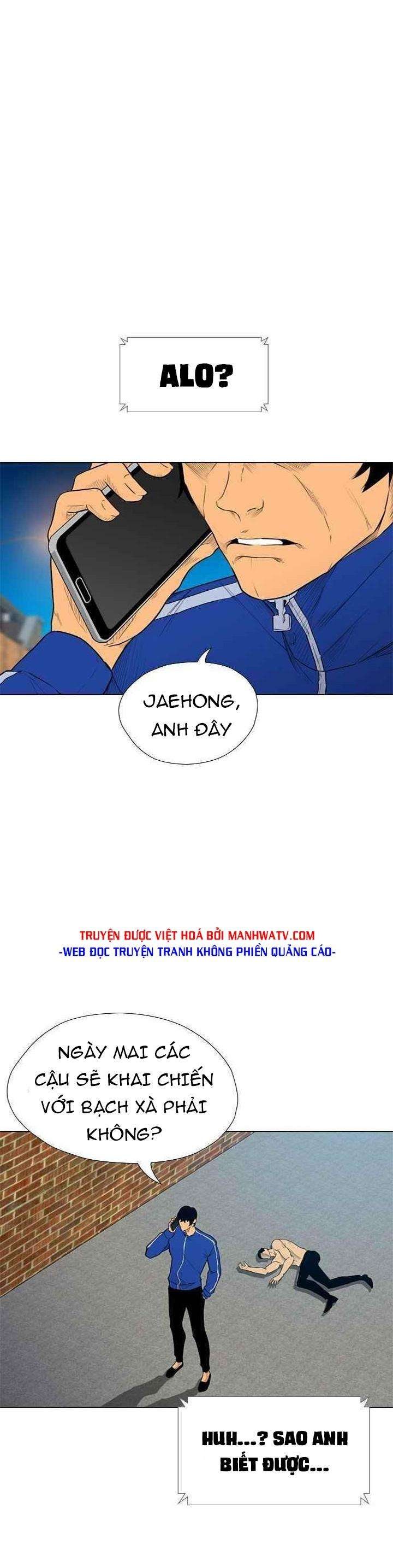 Kẻ Hồi Sinh - Page 4