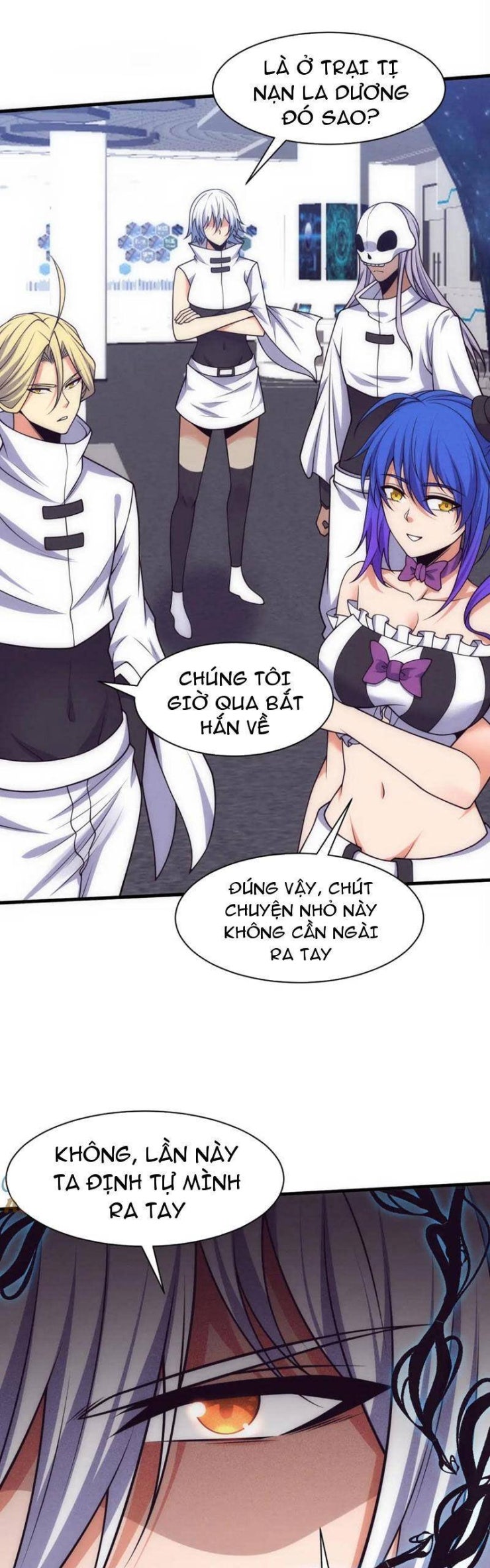 Tiến Hóa Cuồng Triều - Page 12