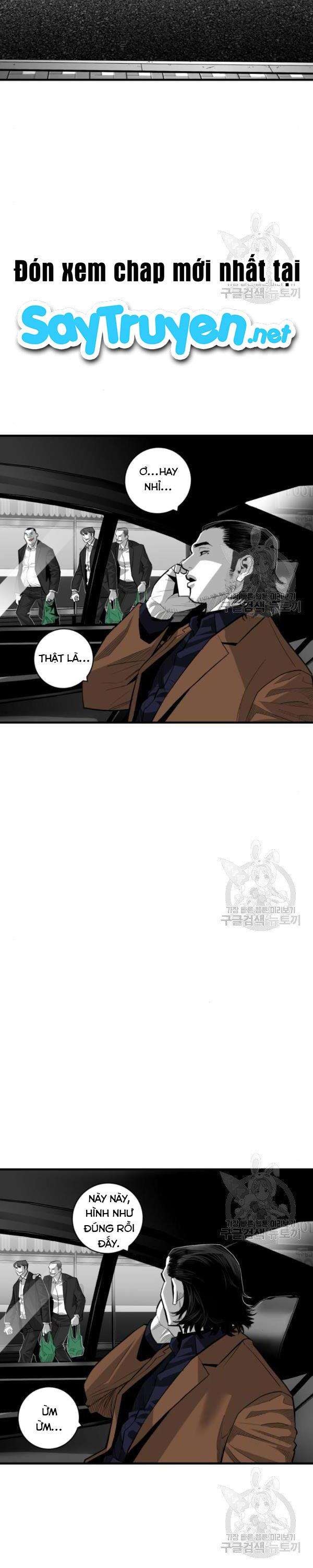 Quảng Trường Máu - Page 13