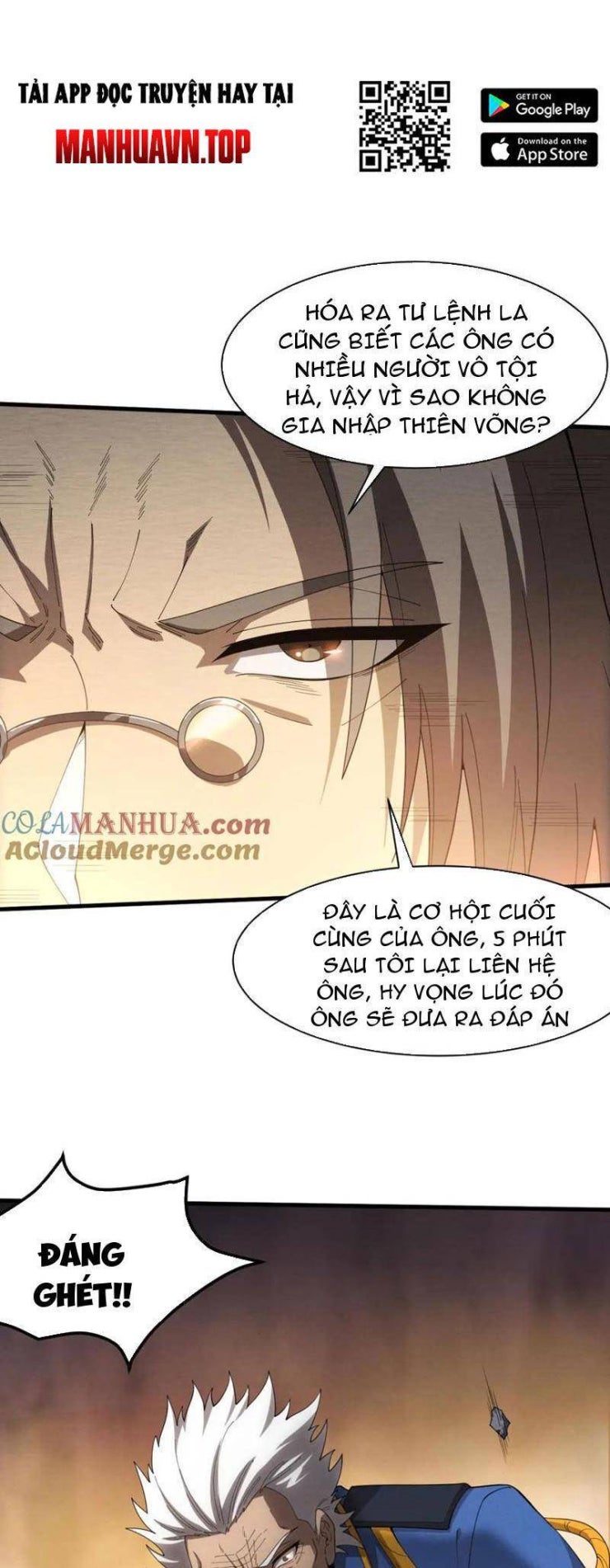 Tiến Hóa Cuồng Triều - Page 11