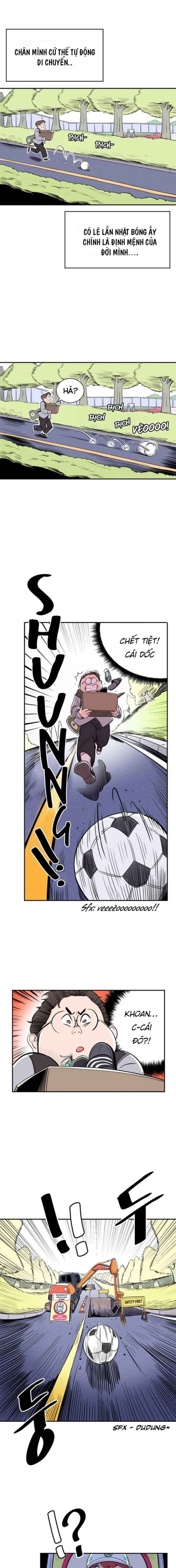 Sân Cỏ Chiến Ký - Page 17