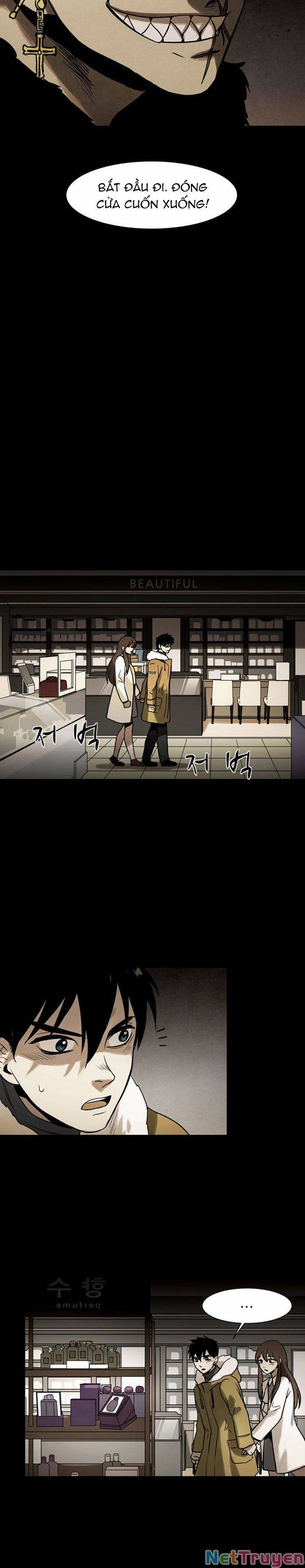 Virus Quái Vật - Page 20