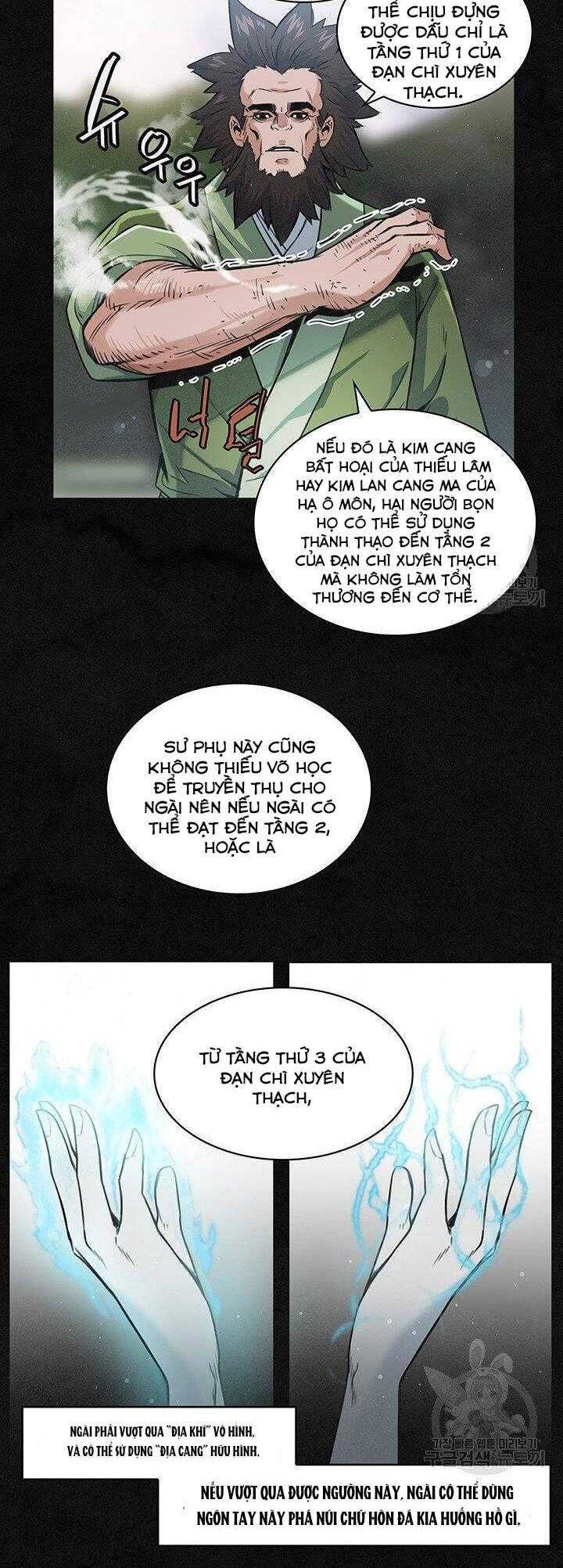 Mục Hạ Vô Nhân - Page 25