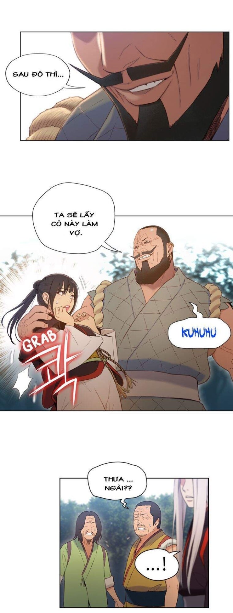 Yin And Yang Master - Page 39