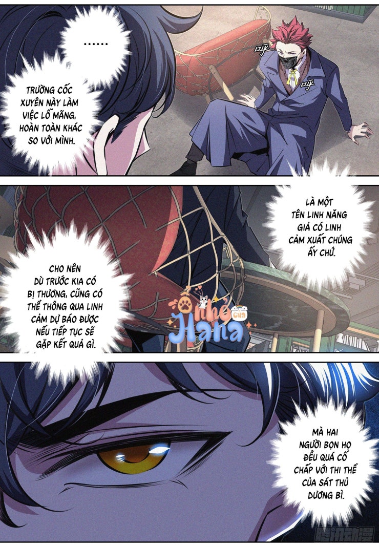 Bậc Thầy Hàng Ma - Page 18