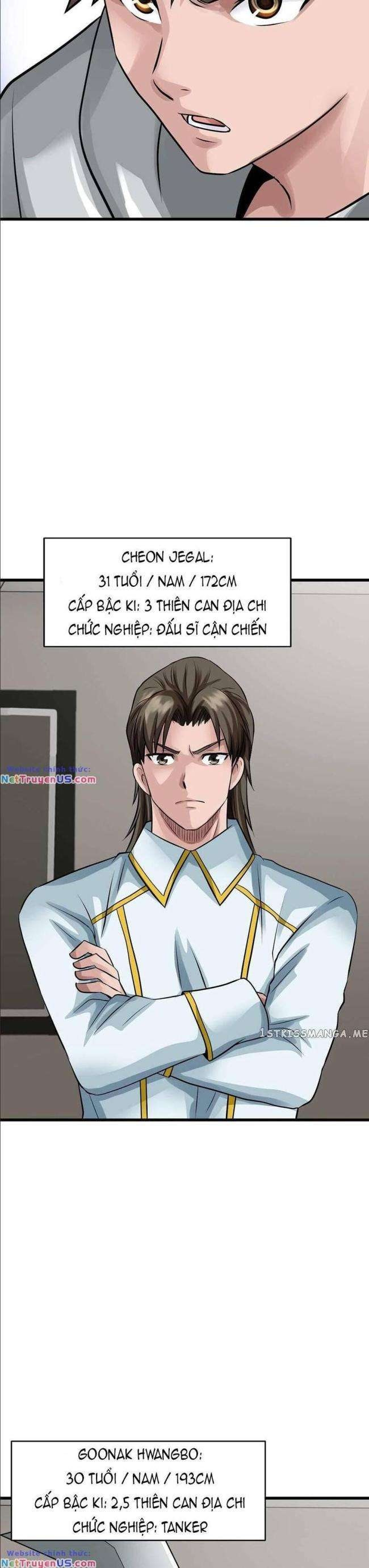 Ranker Bất Bại - Page 29