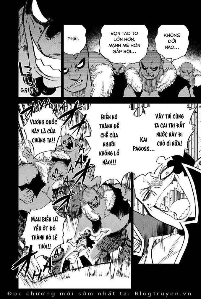 Chức Nghiệp [Thẩm Định] Không Thuận Lợi Nhưng Thực Ra Lại Là Kẻ Mạnh Nhất - Page 27