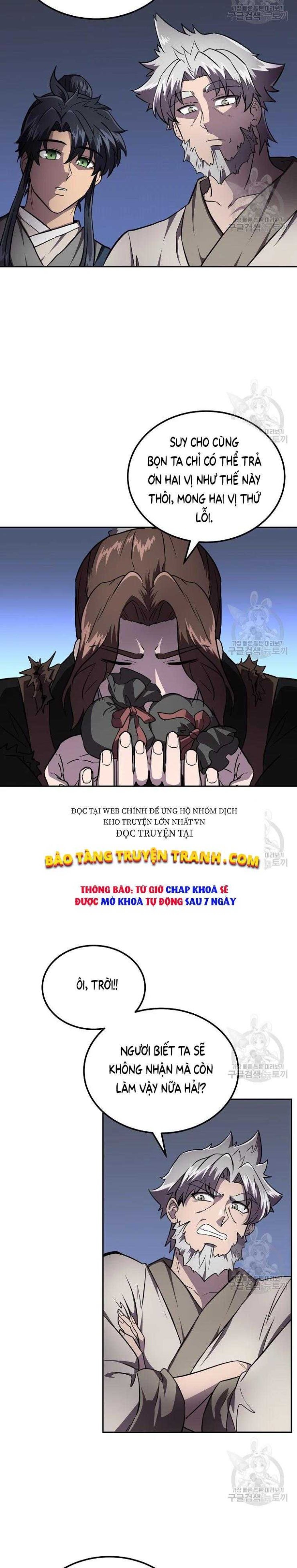 Thiếu Niên Phương Sĩ - Page 15