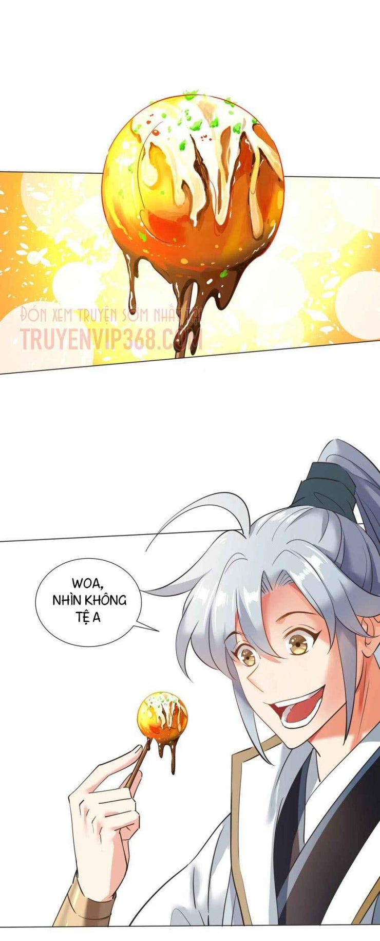 Trăm Vạn Cách Thành Thần - Page 19