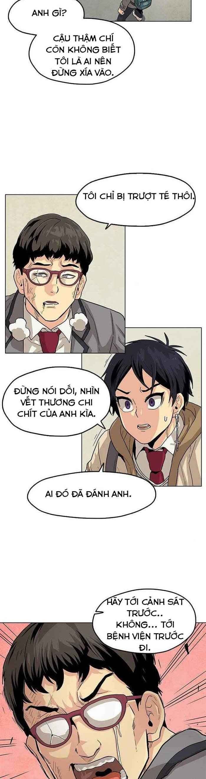 Tội Phủ Trảm Ma - Page 31
