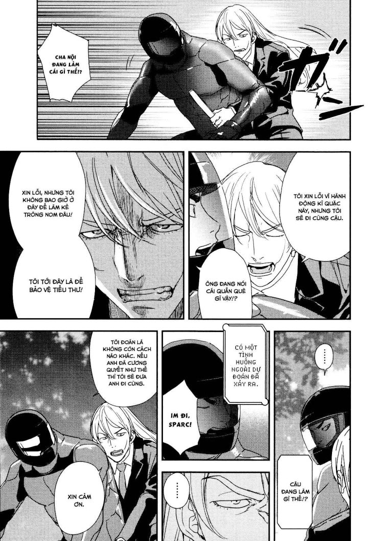 Until Death Do Us Part - Page 9